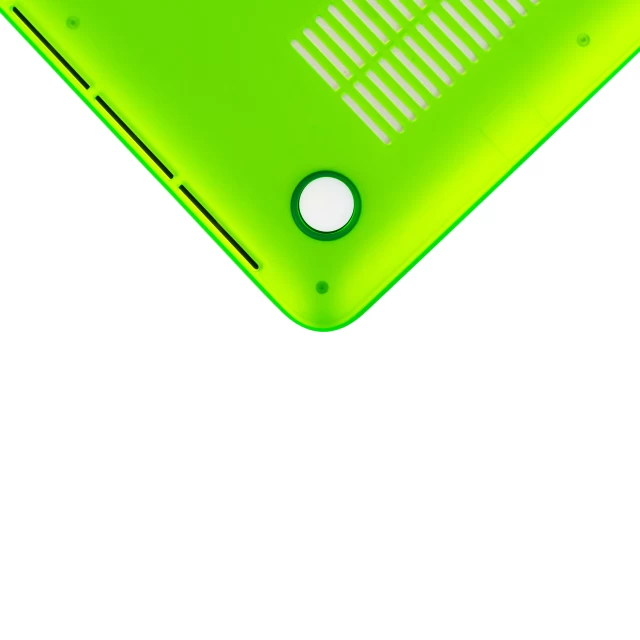 Чехол Upex Hard Shell для MacBook Pro 15.4 (2012-2015) Grass Green (UP2105)