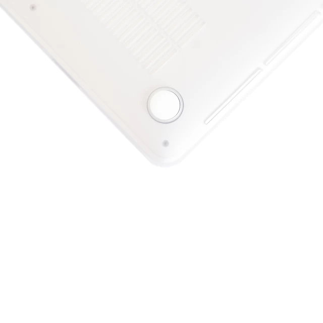 Чехол Upex Hard Shell для MacBook Pro 15.4 (2016-2019) White (UP2110)