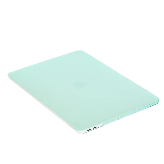Чохол Upex Hard Shell для MacBook Pro 15.4 (2016-2019) Mint (UP2117)