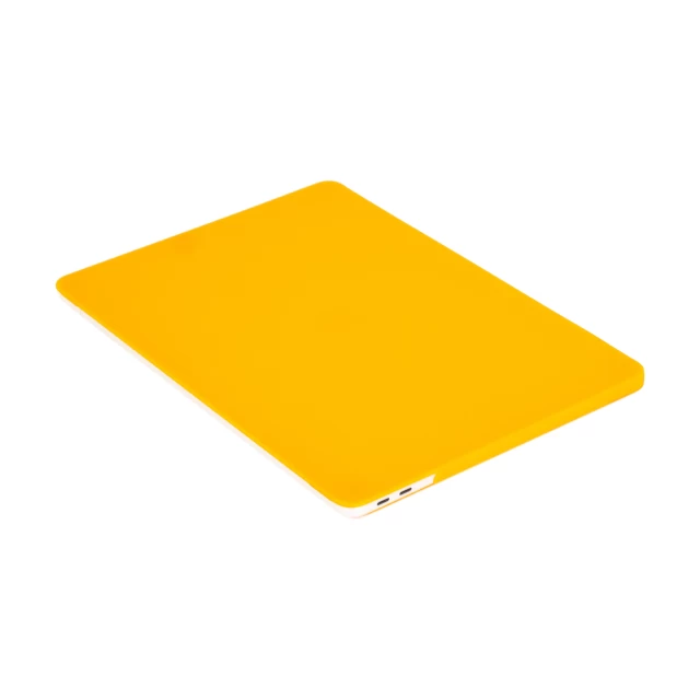 Чехол Upex Hard Shell для MacBook Pro 15.4 (2016-2019) Orange (UP2118)