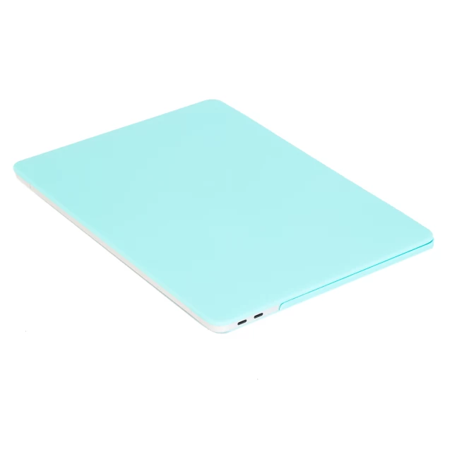 Чохол Upex Hard Shell для MacBook Pro 15.4 (2016-2019) Tiffany (UP2121)