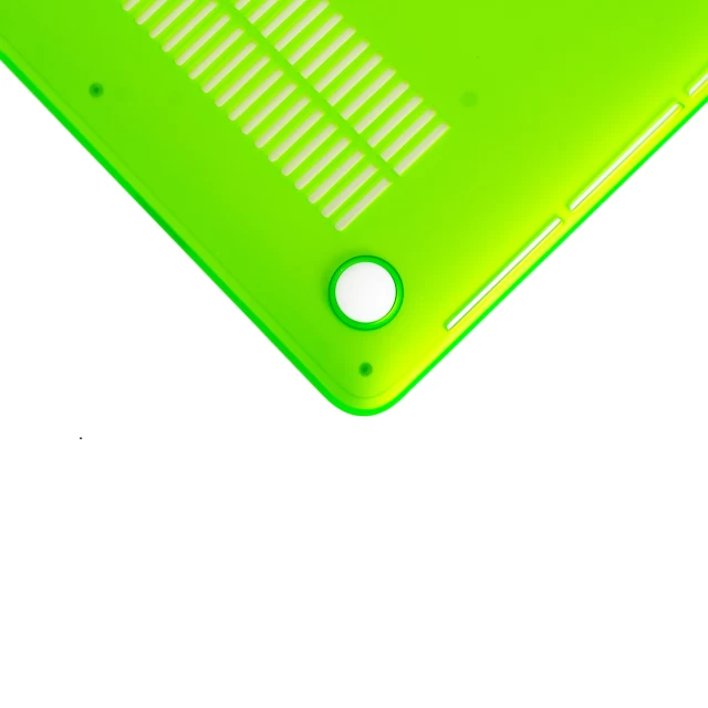 Чехол Upex Hard Shell для MacBook Pro 15.4 (2016-2019) Grass Green (UP2123)