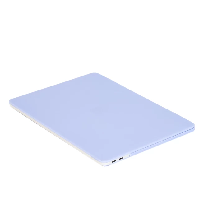 Чохол Upex Hard Shell для MacBook Pro 15.4 (2016-2019) Lilac (UP2125)