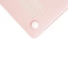 Чохол Upex Hard Shell для MacBook Pro 15.4 (2016-2019) Pink Sand (UP2126)