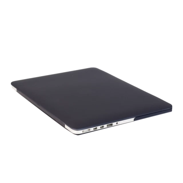 Чохол Upex Hard Shell для MacBook Pro 13.3 (2010-2011) Black (UP2127)