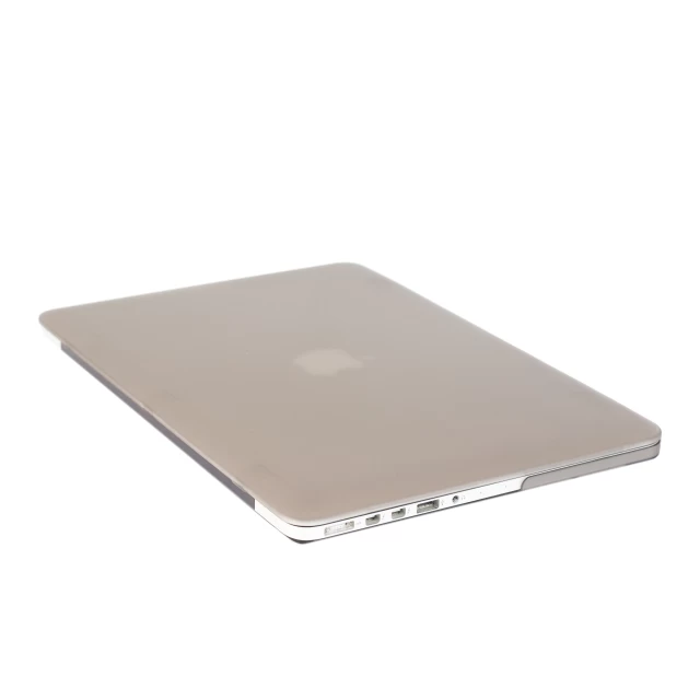 Чохол Upex Hard Shell для MacBook Pro 15.4 (2010-2011) Grey (UP2134)