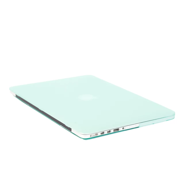 Чехол Upex Hard Shell для MacBook Pro 15.4 (2010-2011) Mint (UP2144)