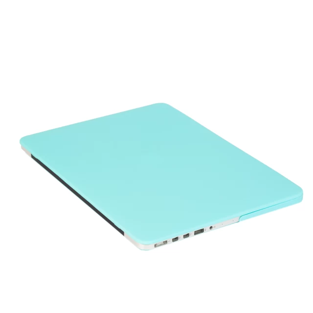 Чехол Upex Hard Shell для MacBook Pro 15.4 (2010-2011) Tiffany (UP2145)
