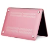 Чехол Upex Hard Shell для MacBook Pro 15.4 (2016-2019) Light Pink (UP2111)