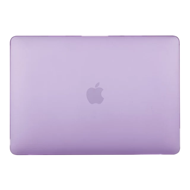 Чехол Upex Matte для New MacBook Air 13.3 (2018-2019) Purple (UP2153)