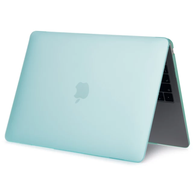 Чехол Upex Matte для New MacBook Air 13.3 (2018-2019) Mint (UP2155)
