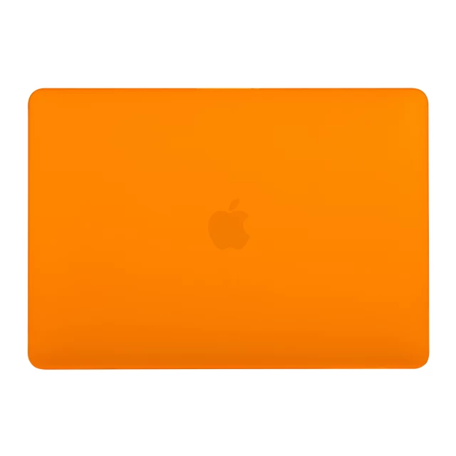 Чохол Upex Hard Shell для MacBook Pro 15.4 (2016-2019) Orange (UP2118)