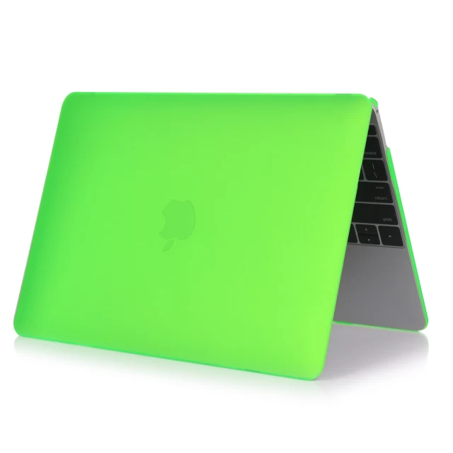 Чохол Upex Matte для New MacBook Air 13.3 (2018-2019) Grass Green (UP2161)