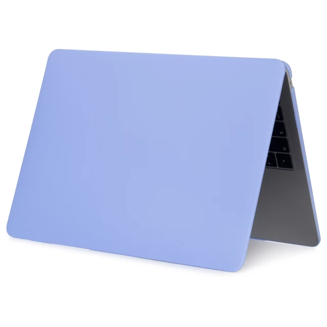 Чохол Upex Matte для New MacBook Air 13.3 (2018-2019) Lilac (UP2163)