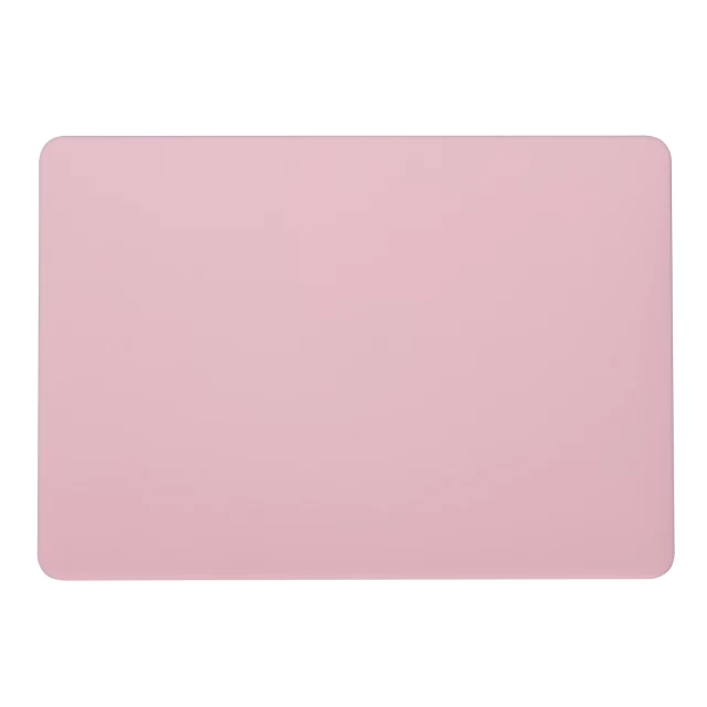 Чехол Upex Matte для New MacBook Air 13.3 (2018-2019) Pink Sand (UP2164)