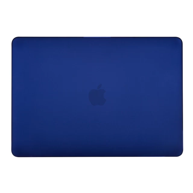 Чохол Upex Hard Shell для MacBook Pro 15.4 (2016-2019) Midnight Blue (UP2175)