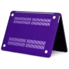 Чехол Upex Matte для New MacBook Air 13.3 (2018-2019) Ultra Violet (UP2166)