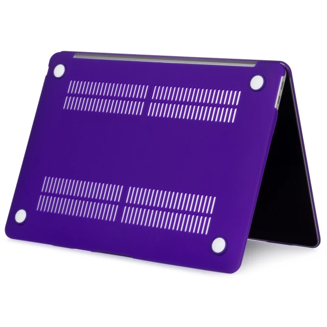 Чохол Upex Matte для New MacBook Air 13.3 (2018-2019) Ultra Violet (UP2166)