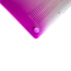 Чехол Upex Rainbow для MacBook 12 (2015-2017) Orange-Purple (UP3007)