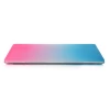 Чехол Upex Rainbow для MacBook Air 13.3 (2010-2017) Pink-Light Blue (UP3009)