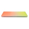 Чохол Upex Rainbow для MacBook Air 13.3 (2010-2017) Yellow-Orange (UP3010)