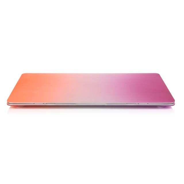 Чохол Upex Rainbow для MacBook Air 13.3 (2010-2017) Orange-Purple (UP3011)
