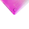 Чехол Upex Rainbow для MacBook Pro 15.4 (2012-2015) Orange-Purple (UP3023)