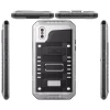 Чехол Upex Waterproof Case Silver для iPhone 6/6s