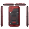 Чохол Upex Waterproof Case Red для iPhone 6/6s