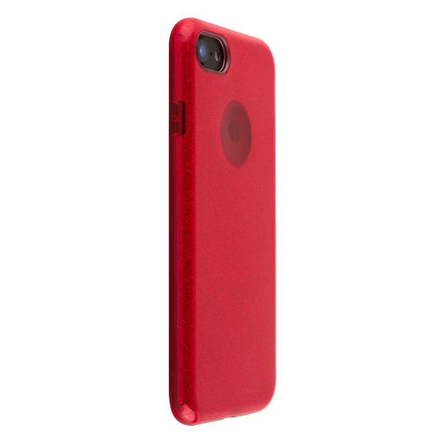 Чехол Upex Tinsel Red для iPhone 6/6s (UP31406)