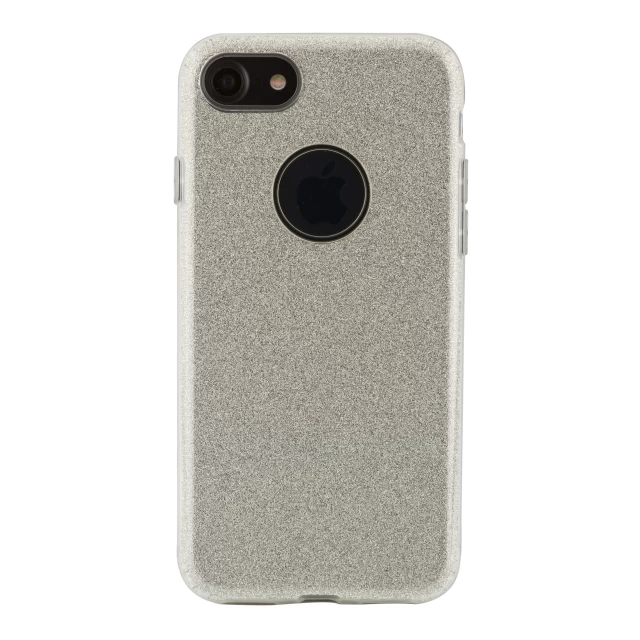Чехол Upex Tinsel Silver для iPhone 7 Plus (UP31422)