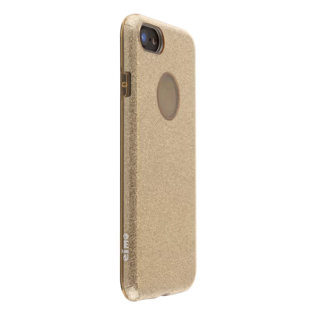 Чехол Upex Tinsel Gold для iPhone 8 (UP31428)
