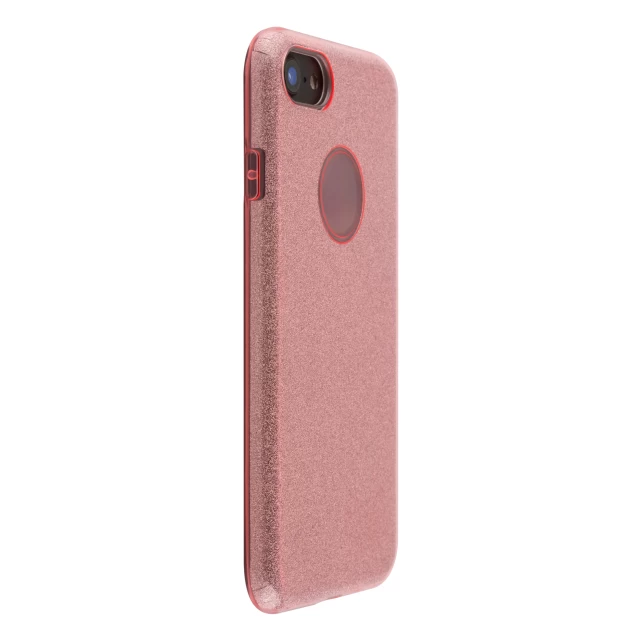 Чехол Upex Tinsel Rose Gold для iPhone 8 Plus (UP31435)