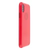 Чехол Upex Tinsel Red для iPhone XS/X (UP31436)