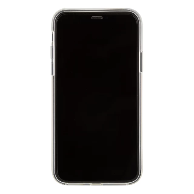 Чехол Upex Tinsel Silver для iPhone XS/X (UP31437)