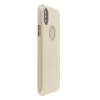 Чехол Upex Tinsel Gold для iPhone XS/X (UP31438)