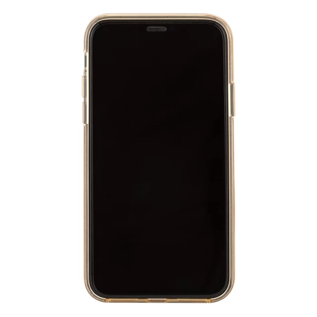 Чохол Upex Tinsel Gold для iPhone XS/X (UP31438)
