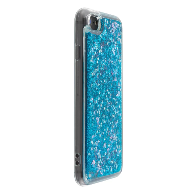 Чехол Upex Lively Blue для iPhone 6/6s (UP31507)