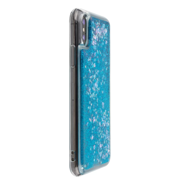 Чехол Upex Lively Blue для iPhone XS Max (UP31537)