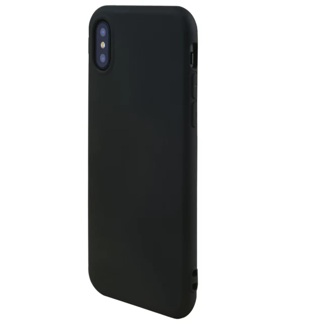 Чохол Upex Bonny Black для iPhone XS/X (UP31651)