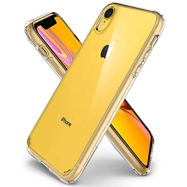 Чехол Upex Pure Transparent для iPhone XR (UP31815)