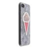 Чехол Upex Beanbag Ice Cream Silver для iPhone 6/6s (UP31911)