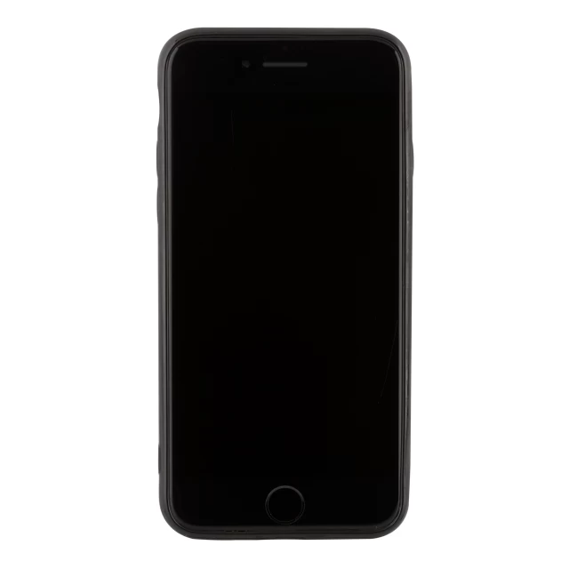 Чехол Upex Beanbag Ice Cream Black для iPhone 6/6s (UP31913)