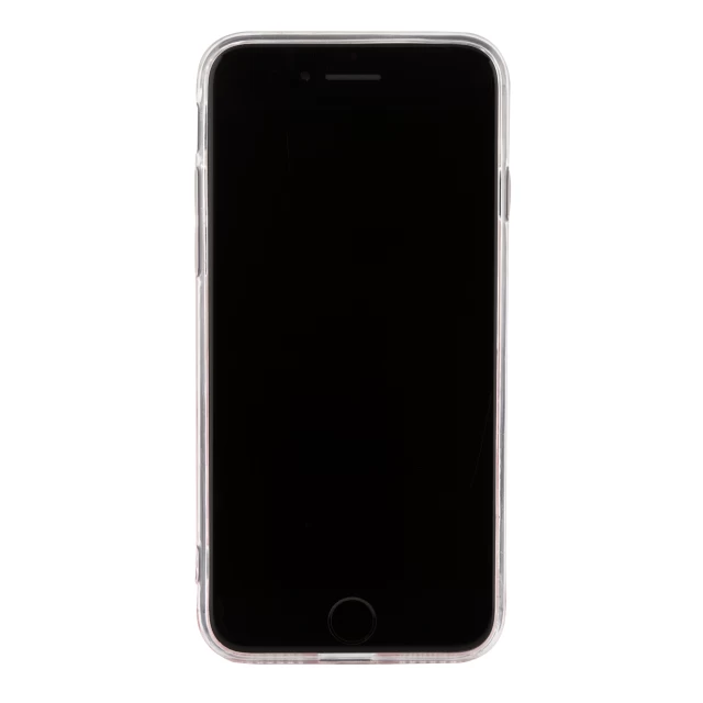Чехол Upex Beanbag Ice Cream Silver для iPhone SE 2020/8/7 (UP31929)
