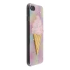 Чехол Upex Beanbag Ice Cream Rainbow для iPhone SE 2020/8/7 (UP31932)