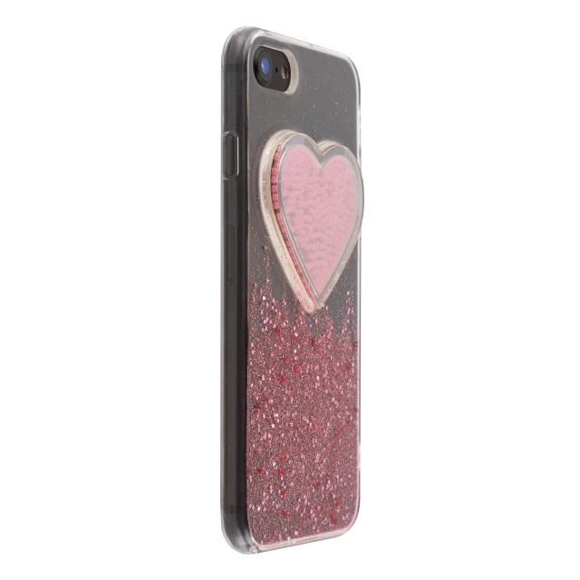 Чехол Upex Beanbag Heart для iPhone SE 2020/8/7 (UP31933)