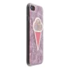 Чехол Upex Beanbag Ice Cream Rose для iPhone X/XS (UP31946)