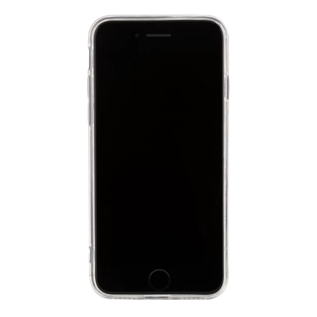 Чехол Upex Beanbag Ice Cream Transparent для iPhone X/XS (UP31948)