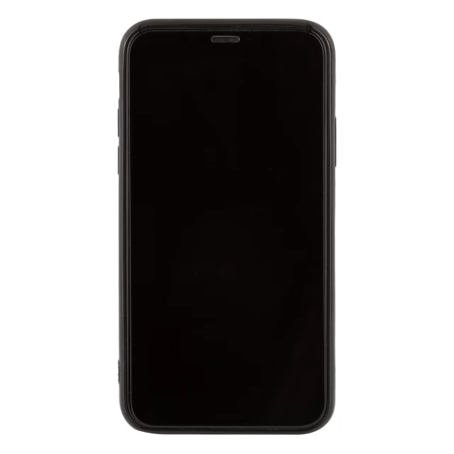 Чохол Upex Beanbag Lips Black для iPhone X/XS (UP31953)