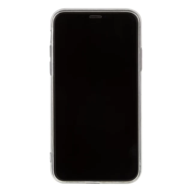 Чехол Upex Beanbag Lips White для iPhone X/XS (UP31954)
